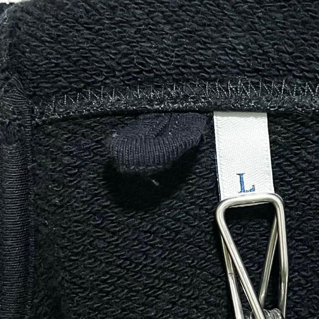 MONCLER × fragment design スウェット ブラック L - メルカリ
