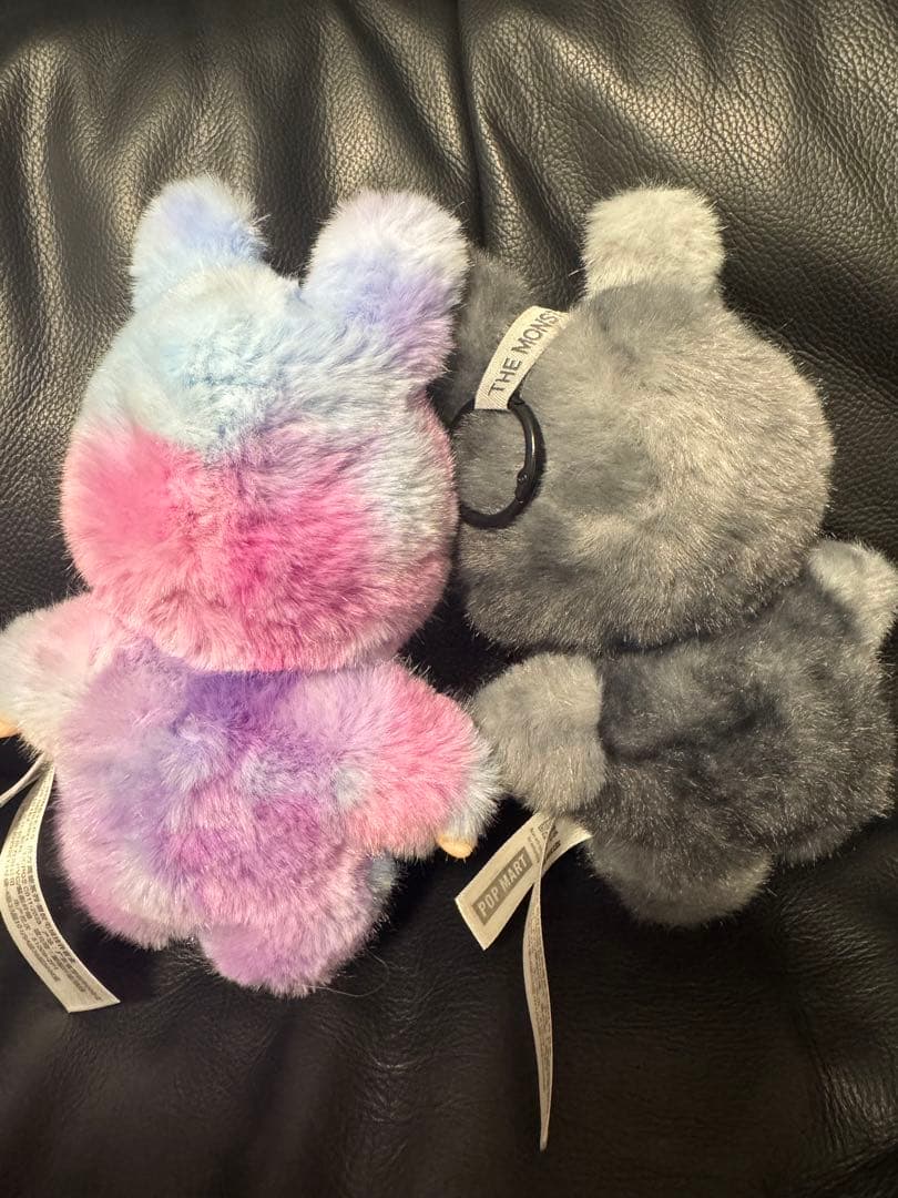 ラブブ Labubu ジモモ 2体セット 海外限定正規品 エナジー - メルカリ