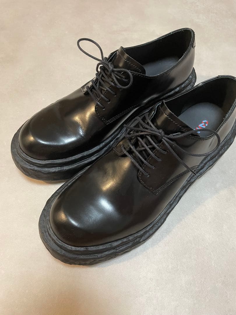 靴 Camper LAB Vamono 28.7 CAMPERLAB VAMONOS CROCODILE – THE ELEPHANT