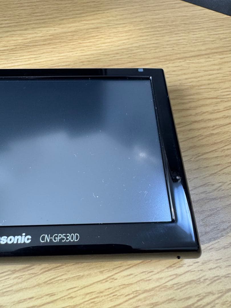 ⭐︎動作保証⭐︎CN-GP530D パナソニックゴリラポータブルナビ - メルカリ