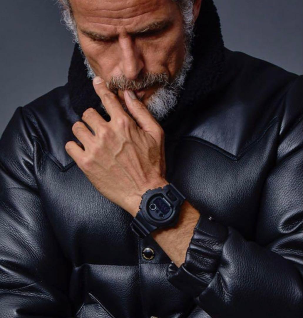 激レア❗️G-SHOCK × 1PIU1UGUALE3 即完売❗️akm wjk - メルカリ