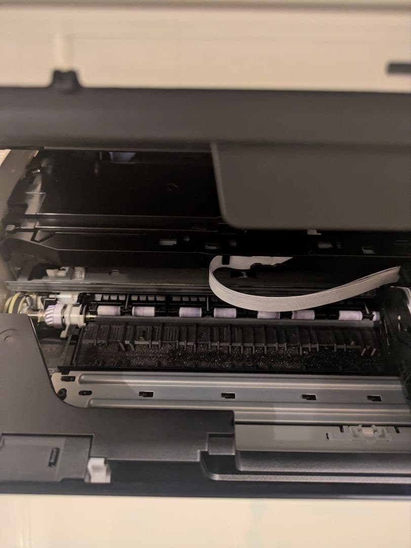 Canon PIXUS TS 8530 2040枚印刷 N8010 - メルカリ