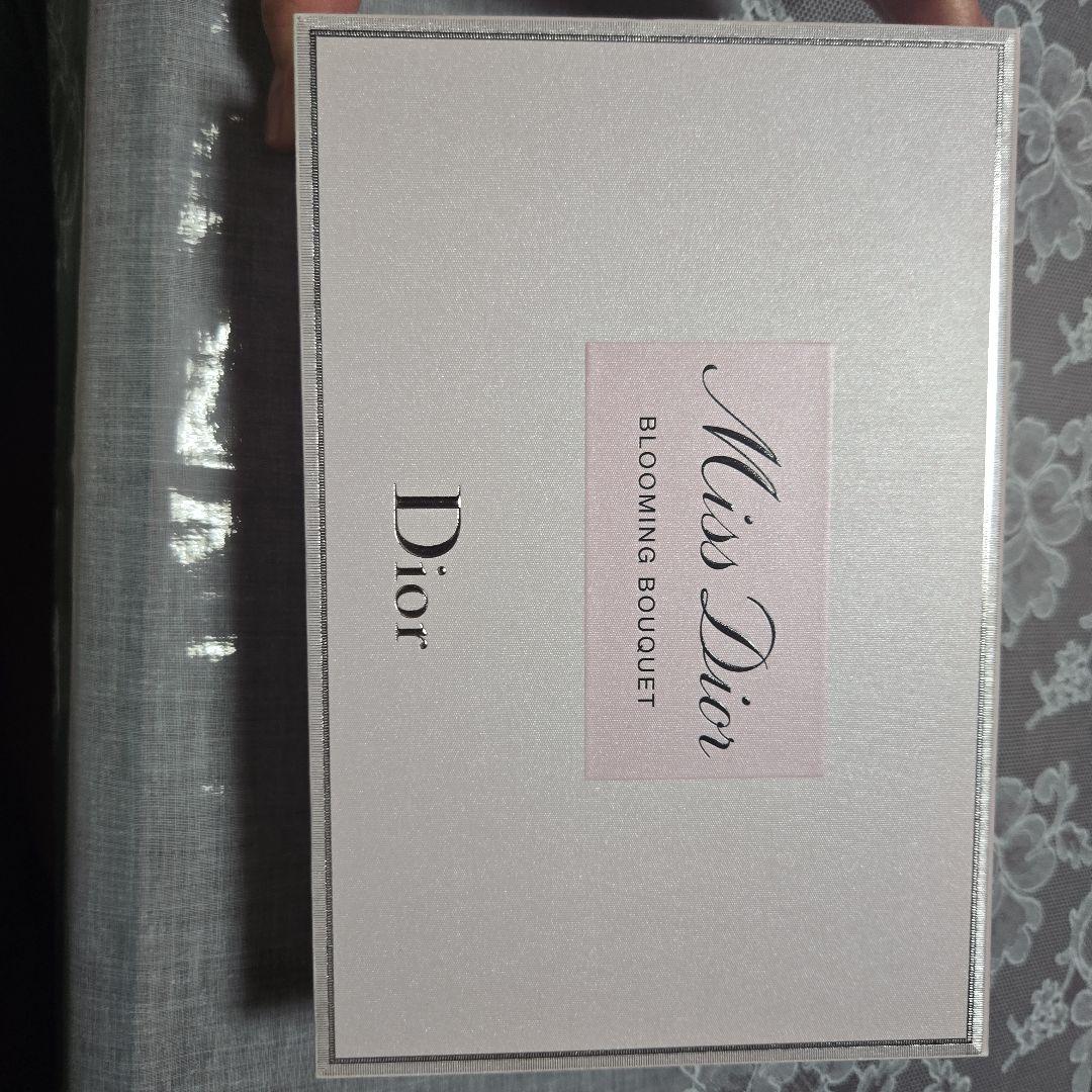 パルファン・クリスチャン・ディオール ミスディオール ブルーミングブーケ 3P… DIOR】 ミス ディオール ブルーミング ブーケ- フレグランス