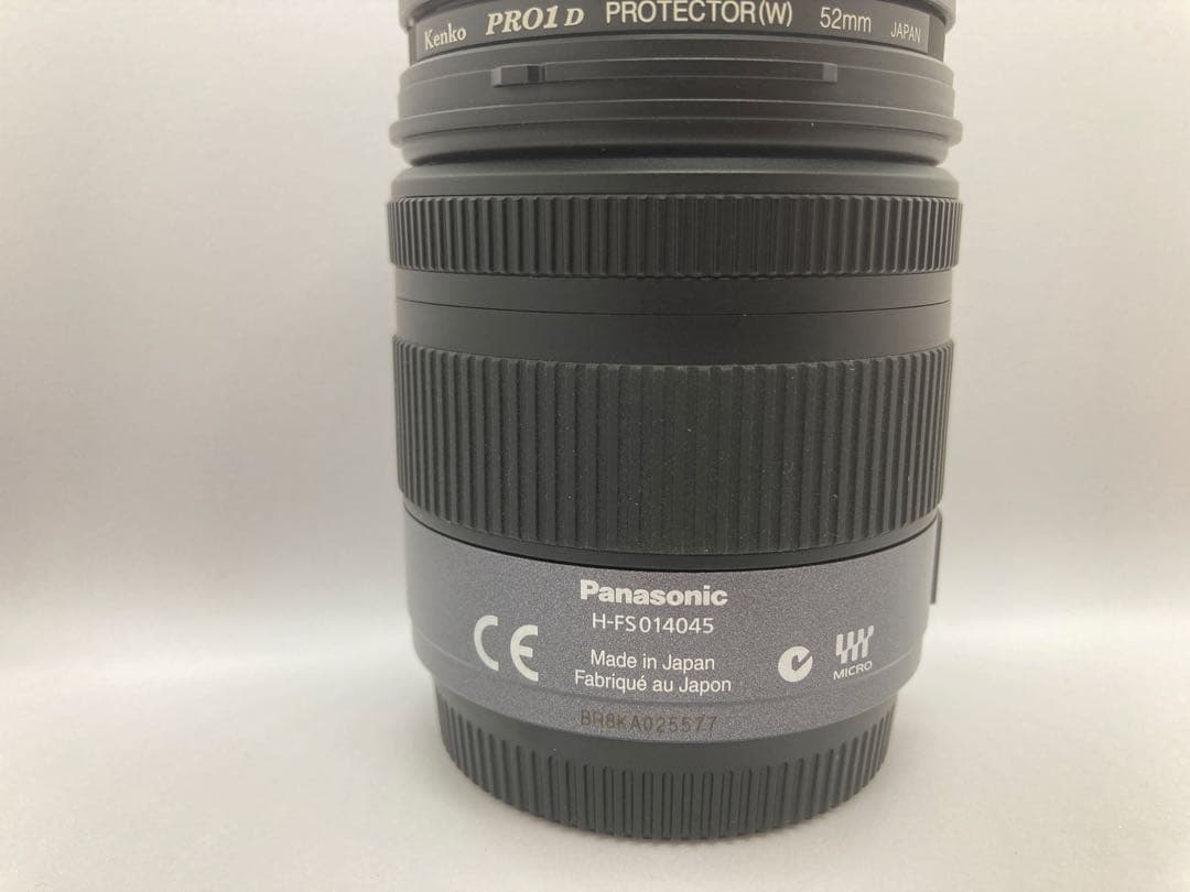LUMIX 14-45mm 美品 一眼カメラレンズ Panasonic