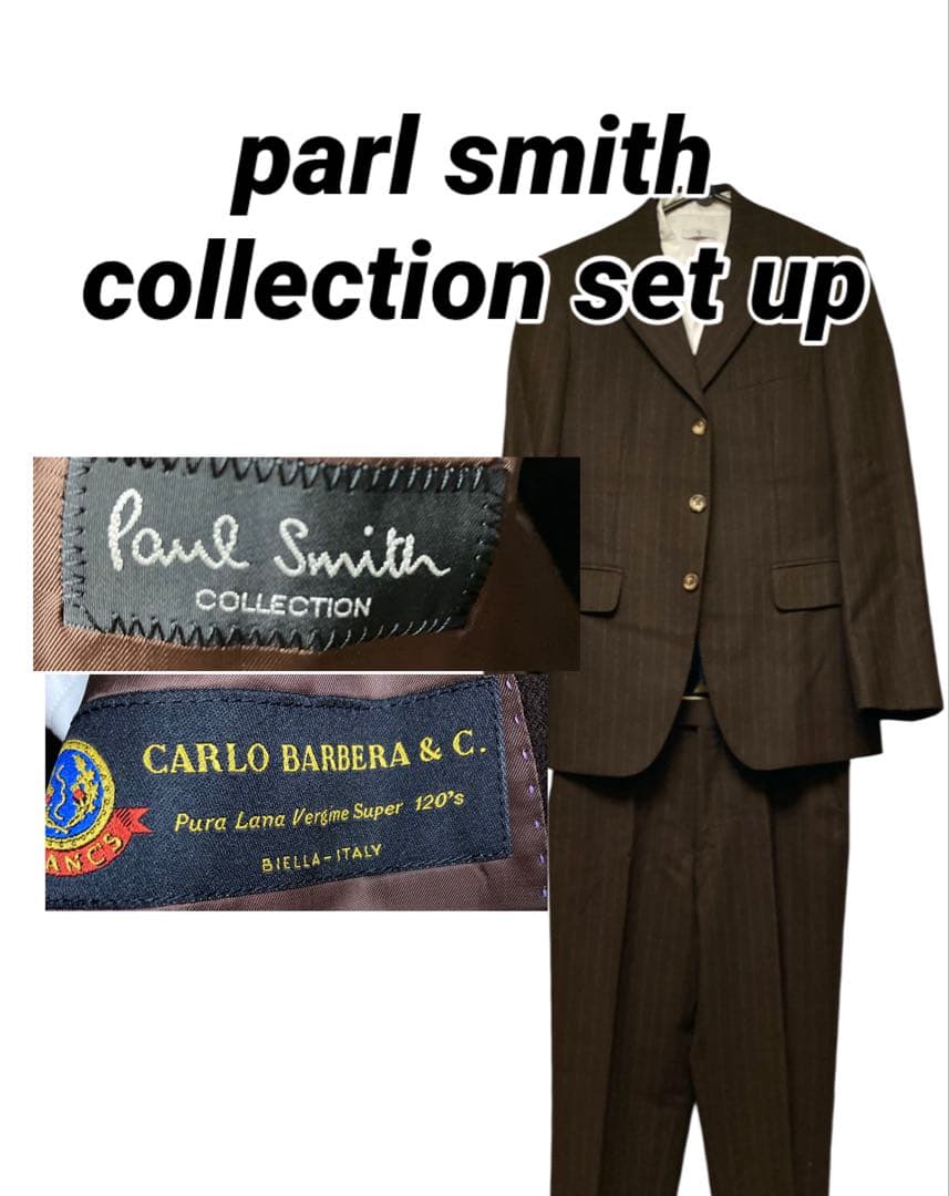 ポールスミス　コレクション　セットアップ　成人式　スーツ　ジャケット　ボトム Your First Suit | ポール・スミス