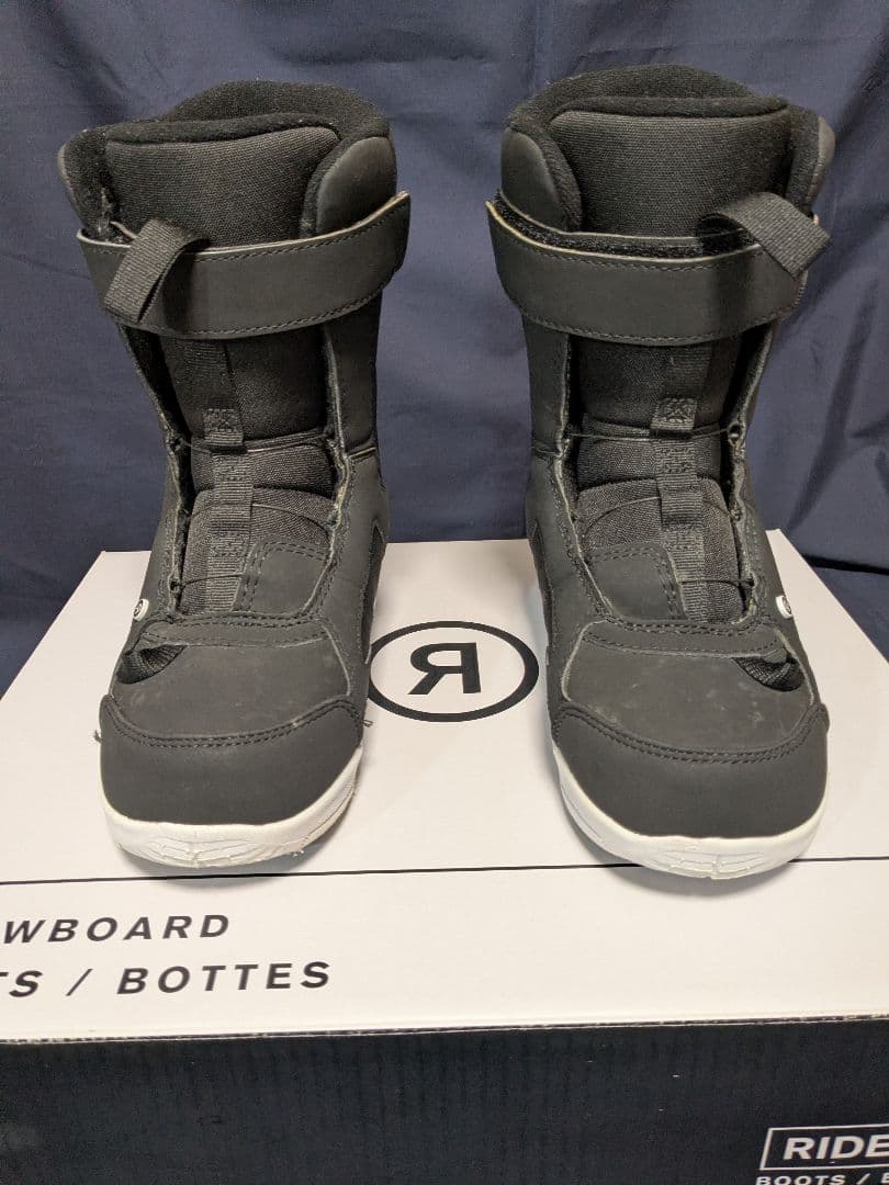 【高年式の美品】23-24 RIDE NORRIS 希少23.0〜25.0cm