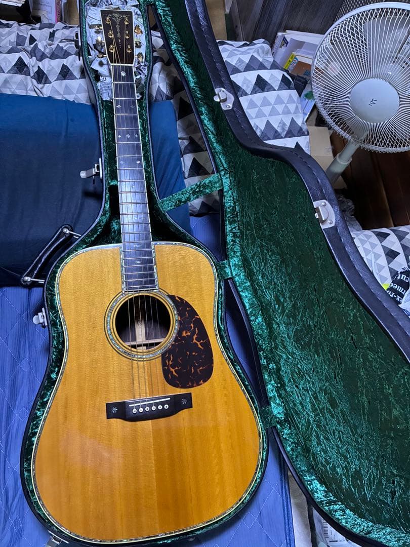 専用！Aria 最高峰！Martin D-42 Modern Deluxeコピー - メルカリ