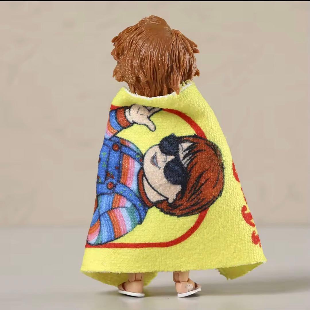 新品 NECA Chucky チャッキー サーフズアップ ネカ フィギュア - メルカリ