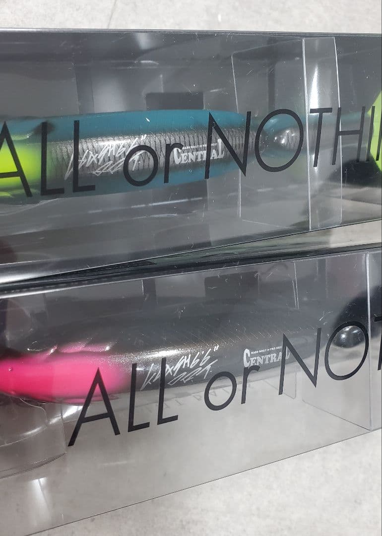 タイニークラッシュ だもんでインパクト 塾長リアクション　新品セット2