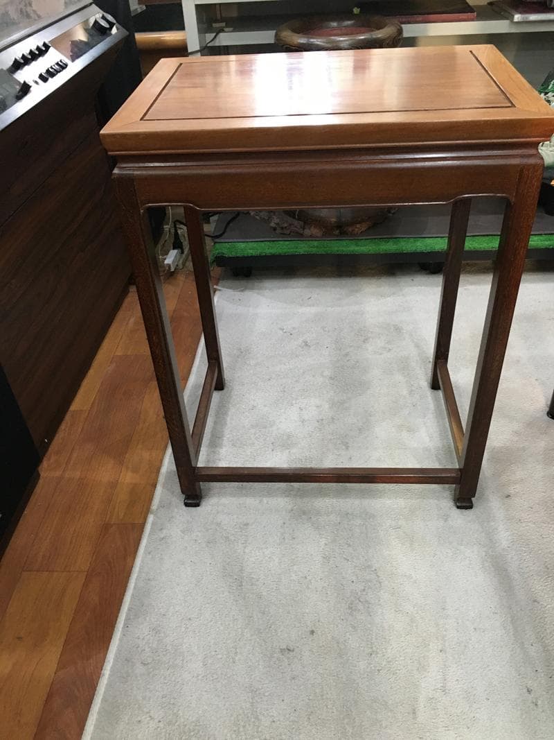 総花梨無垢！内BOX付き ネストテーブル 大 楽天市場】10%OFF+P2倍 SS限定 ネストテーブル 丸 完成品 2個セット 幅