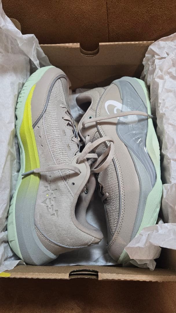 アシックス　ボーラホリック　コラボ　UNPRE ARS LOW 3　27.0cm