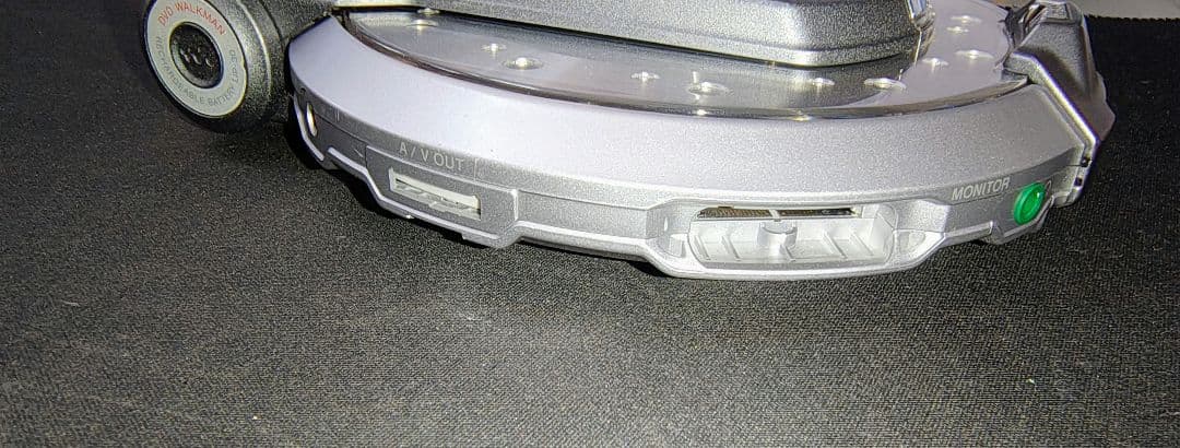 SONY DVDウォークマン D-VM1 バッテリーパックLIP-30セット