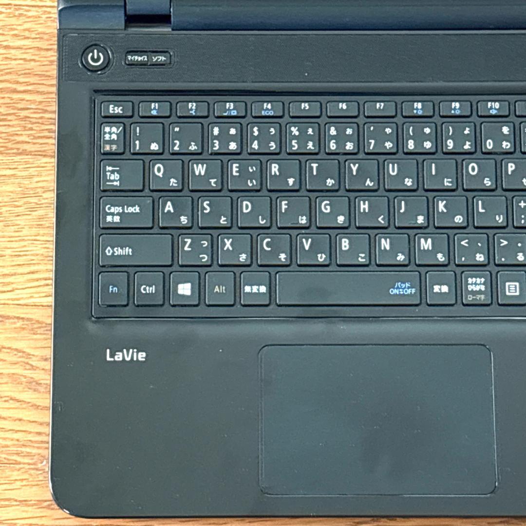 美品！初心者向け大画面/ノートパソコン/DVD/カメラ/Windows11 - メルカリ