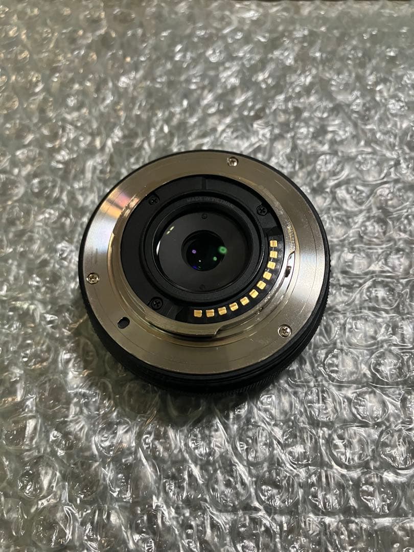 レンズ(ズーム) M.ZUIKO DIGITAL ED 14-42mm F3.5-5.6 EZ