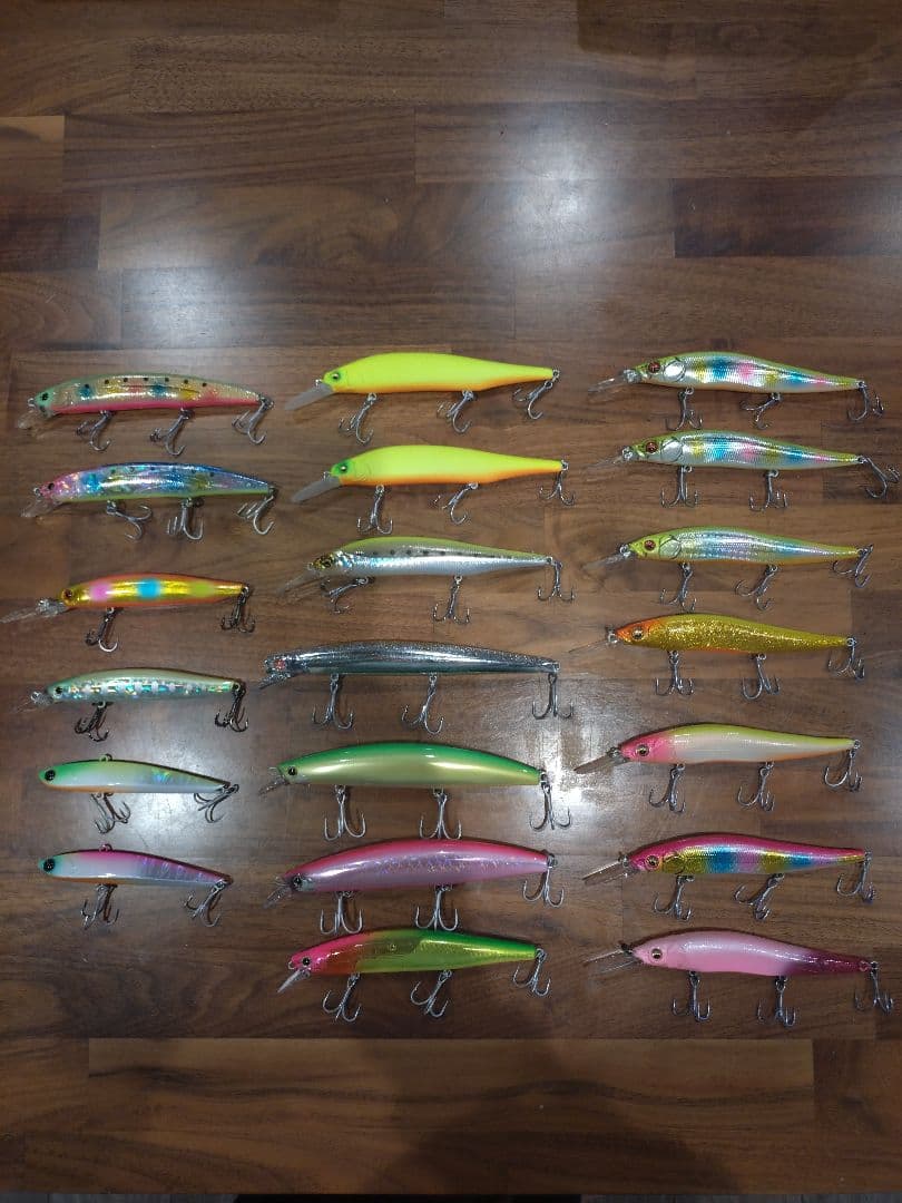 新潟東港　サワラ　サゴシ　ジャーキング ジャックアイ】新潟東港・サワラスピンでサゴシ祭！ ジャーキングで