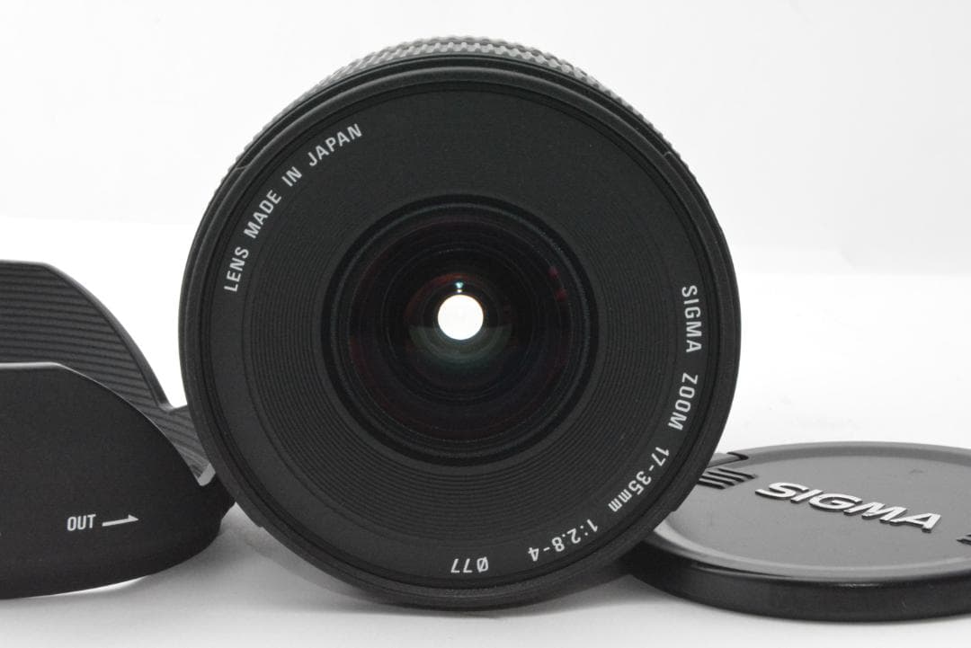 CANON用 シグマ SIGMA 17-35mm F2.8-4 DG HSM