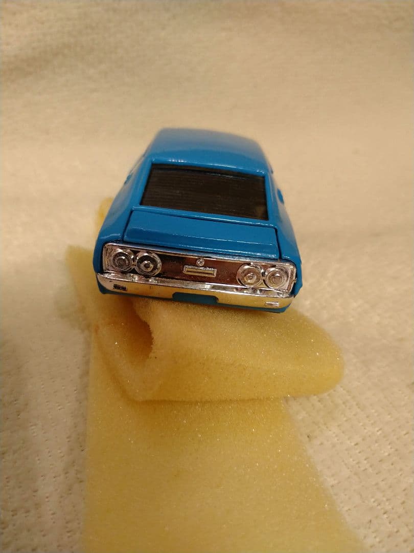 未使用 激レア 当時モノ ダイヤペット 東急百貨店限定！スカイライン