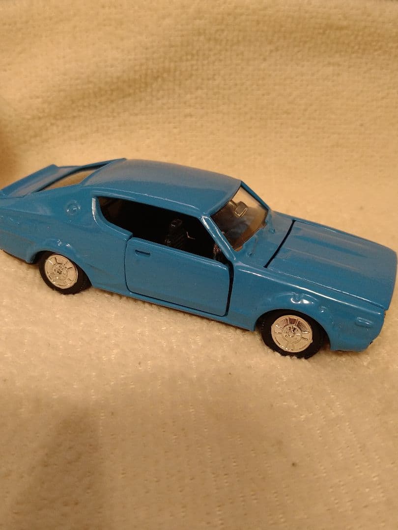 未使用 激レア 当時モノ ダイヤペット 東急百貨店限定！スカイライン