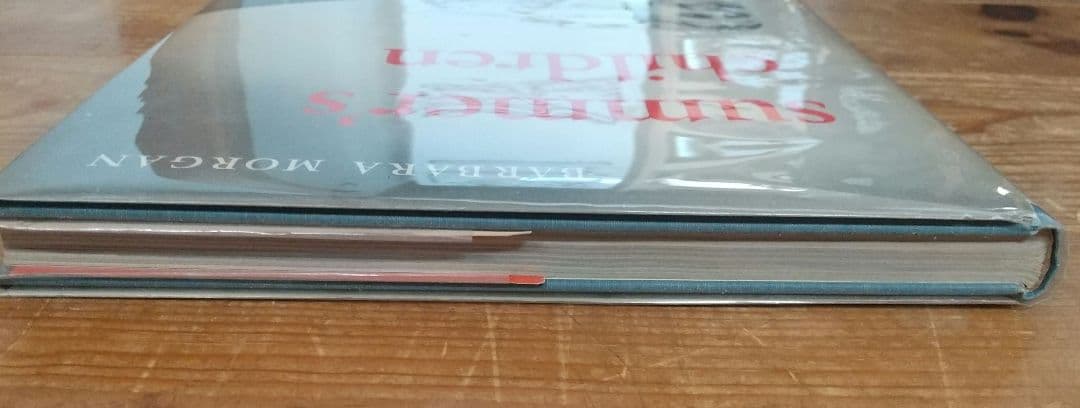 summer's children バーバラ・モーガン 写真集