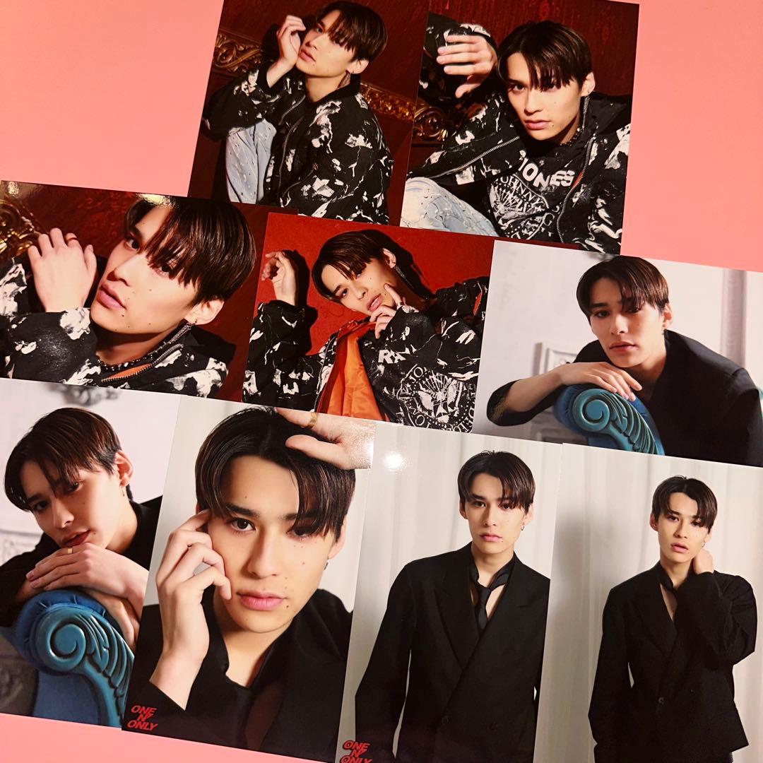 ONE N' ONLY ワンエン 関哲汰 TETTA 生写真 #010 - メルカリ