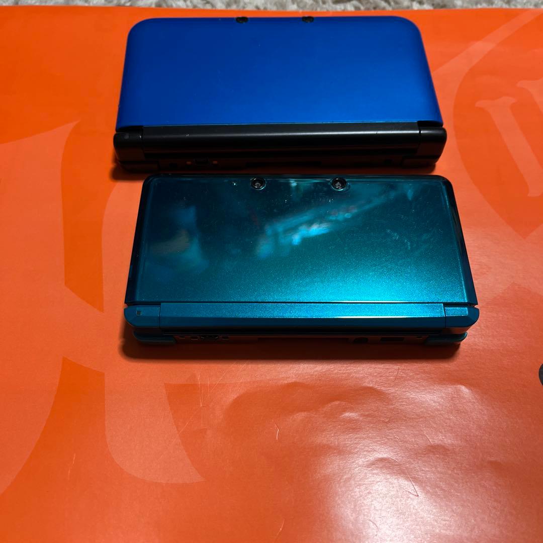 ニンテンドー3DS LL 本体 ジャンク品 - メルカリ