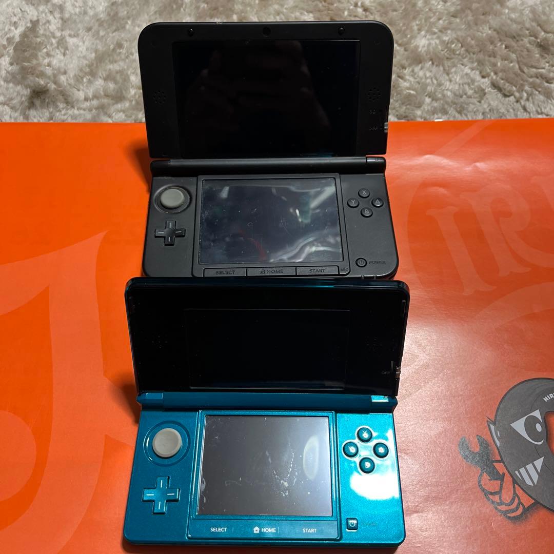 ニンテンドー3DS LL 本体 ジャンク品 - メルカリ