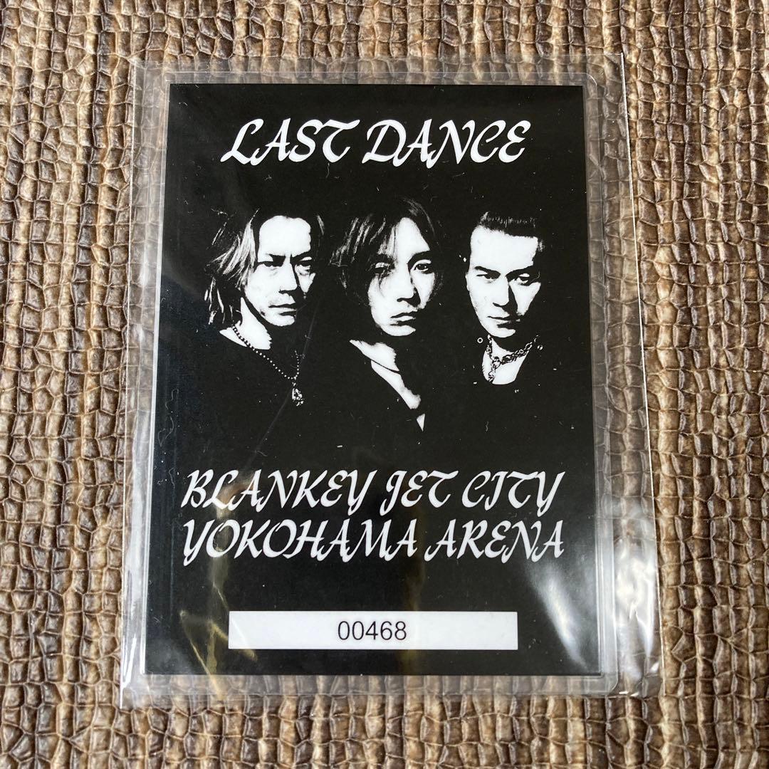 限定写真集 BLANKEY JET CITY break on through - メルカリ