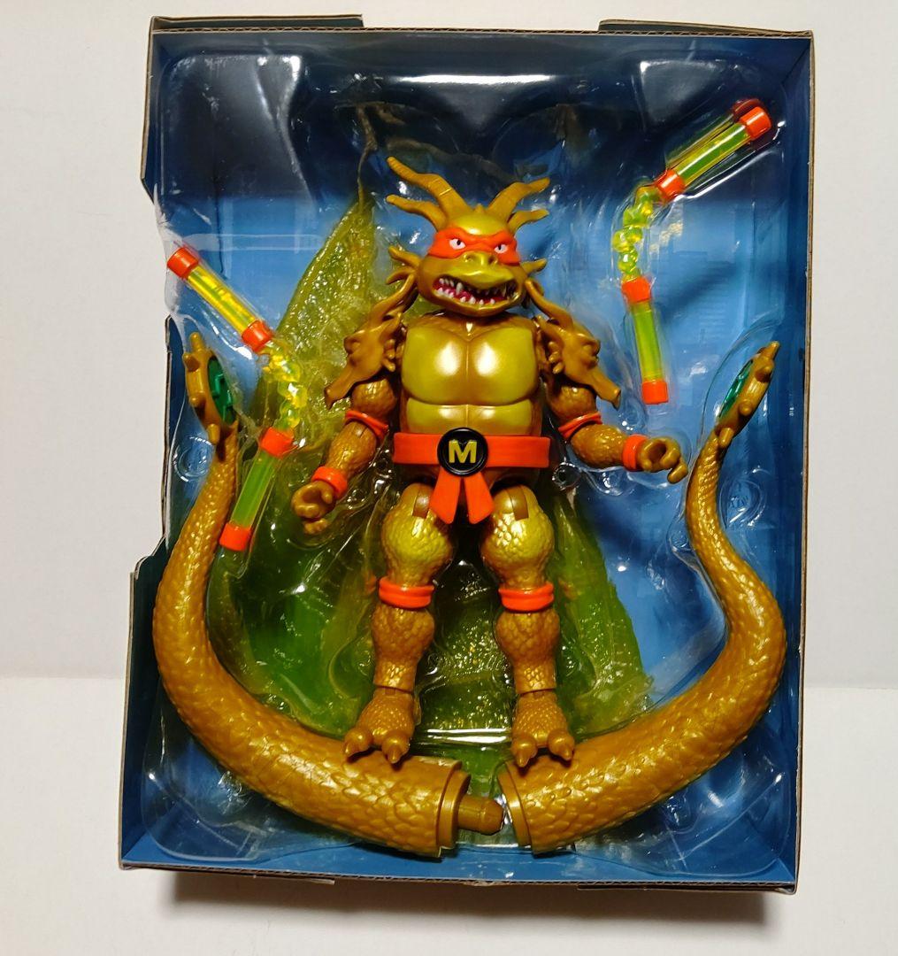 キングギドラミケランジェロミュータントタートルズ - メルカリ