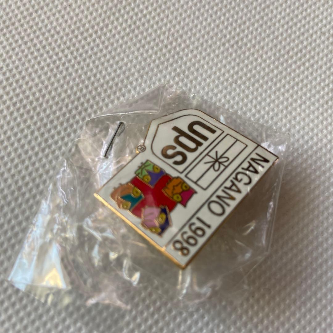 長野オリンピック 1998 ピンバッジ レトロ コレクション スノーレック