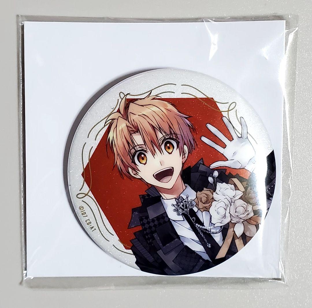 アイナナ 10周年 10th 缶バッジ 三月 - メルカリ