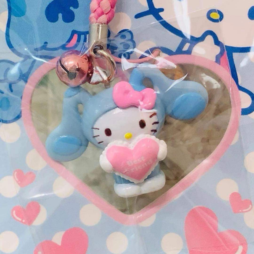ご当地キティ　ハローキティ　ブルーズクルーズ　ストラップ　新品未開封　レア ご当地キティ ハローキティ ブルーズクルーズ ストラップ 新品未開封