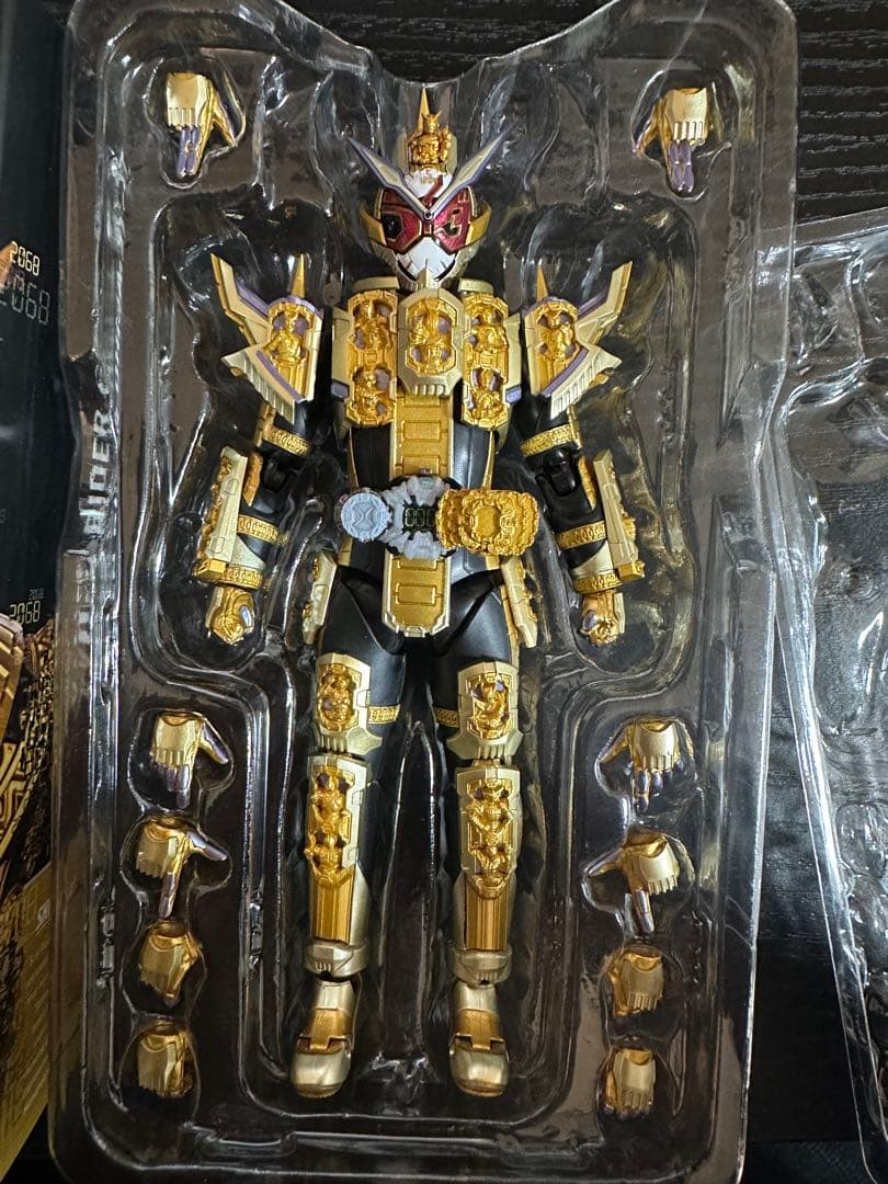 S.H.Figuarts 仮面ライダージオウ三体セット