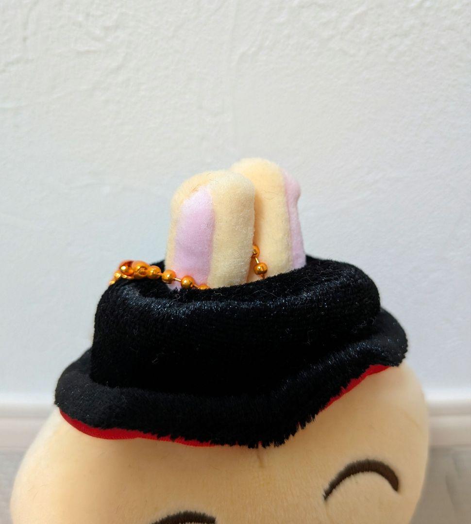 ちいかわ 仮装しちゃう！マスコット（吸血鬼なうさぎ） - メルカリ