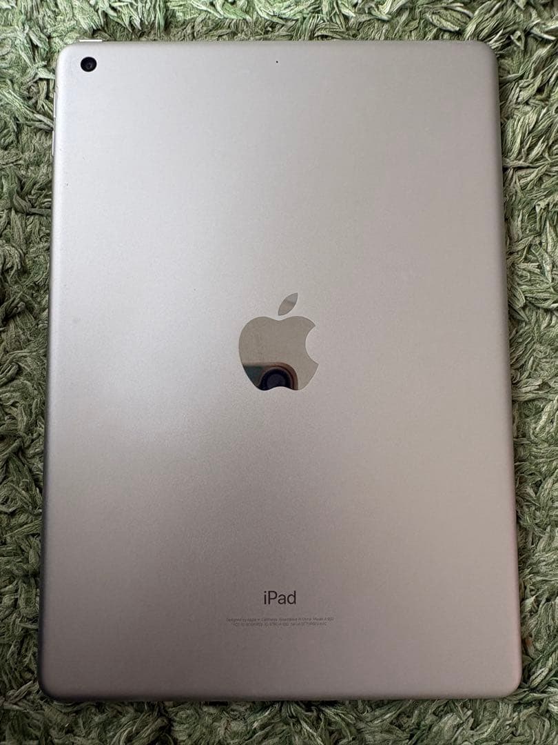 Apple iPad 本体第5世代 32G バッテリー残量100% 管理番号51美品