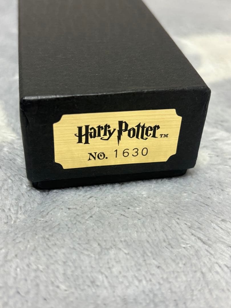 まさ様専用⭐︎最終値下げ⭐︎魔法の杖 WB ワーナー シリアルナンバー