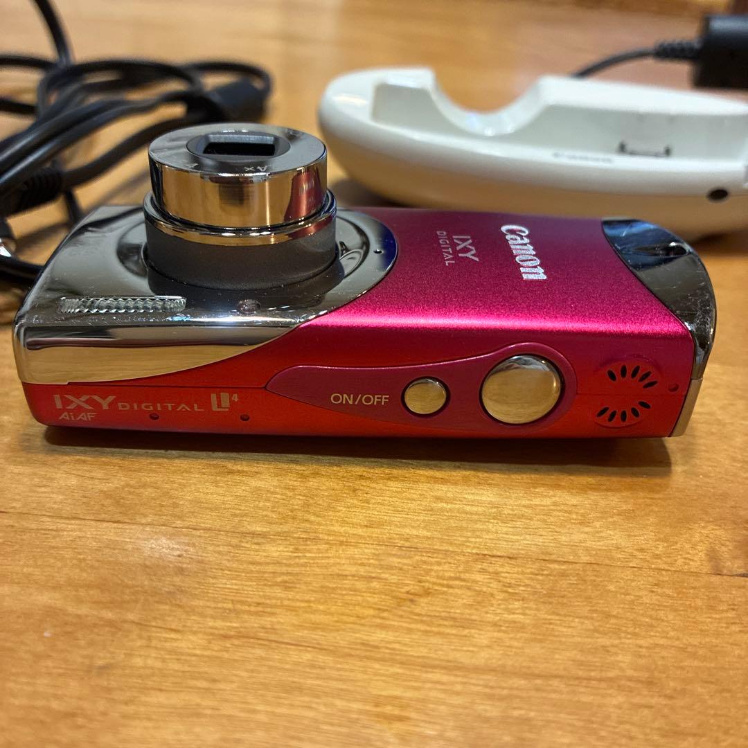 Canon IXY DIGITAL 7.1mp ジャンク - メルカリ
