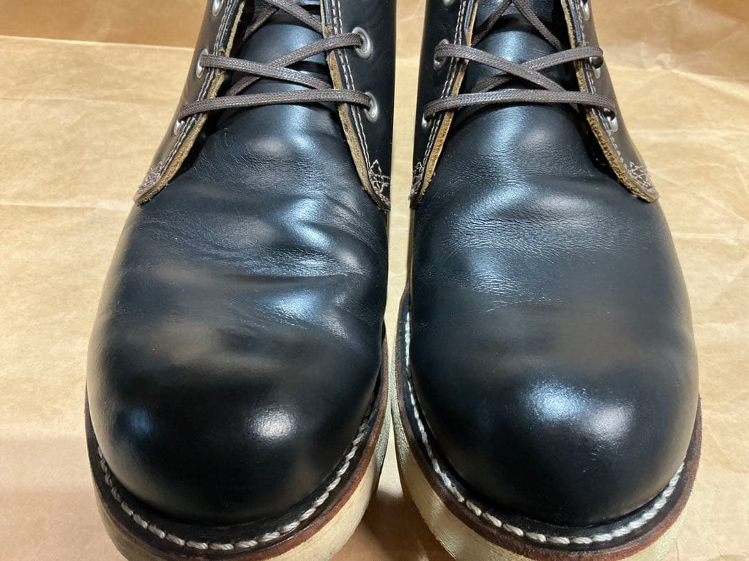 RED WING チャッカブーツ 9852 クロンダイク 6.5D