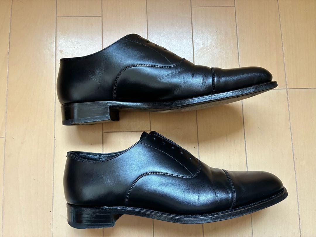 ジョンストン&マーフィー　大塚製靴　25.0cm