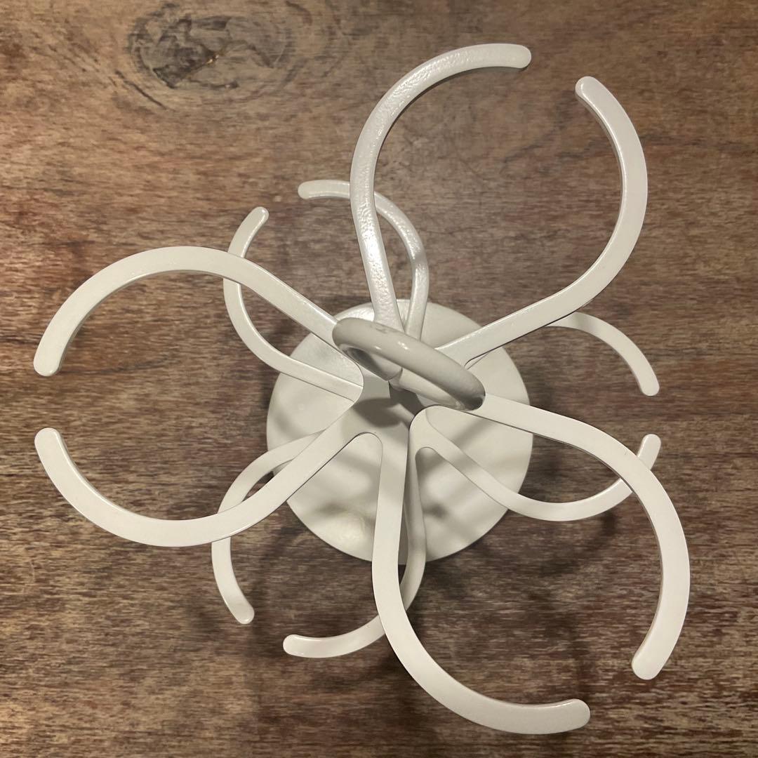 未使用品！WECK ウェック 保存容器 クローバーラック 収納ラック 調味