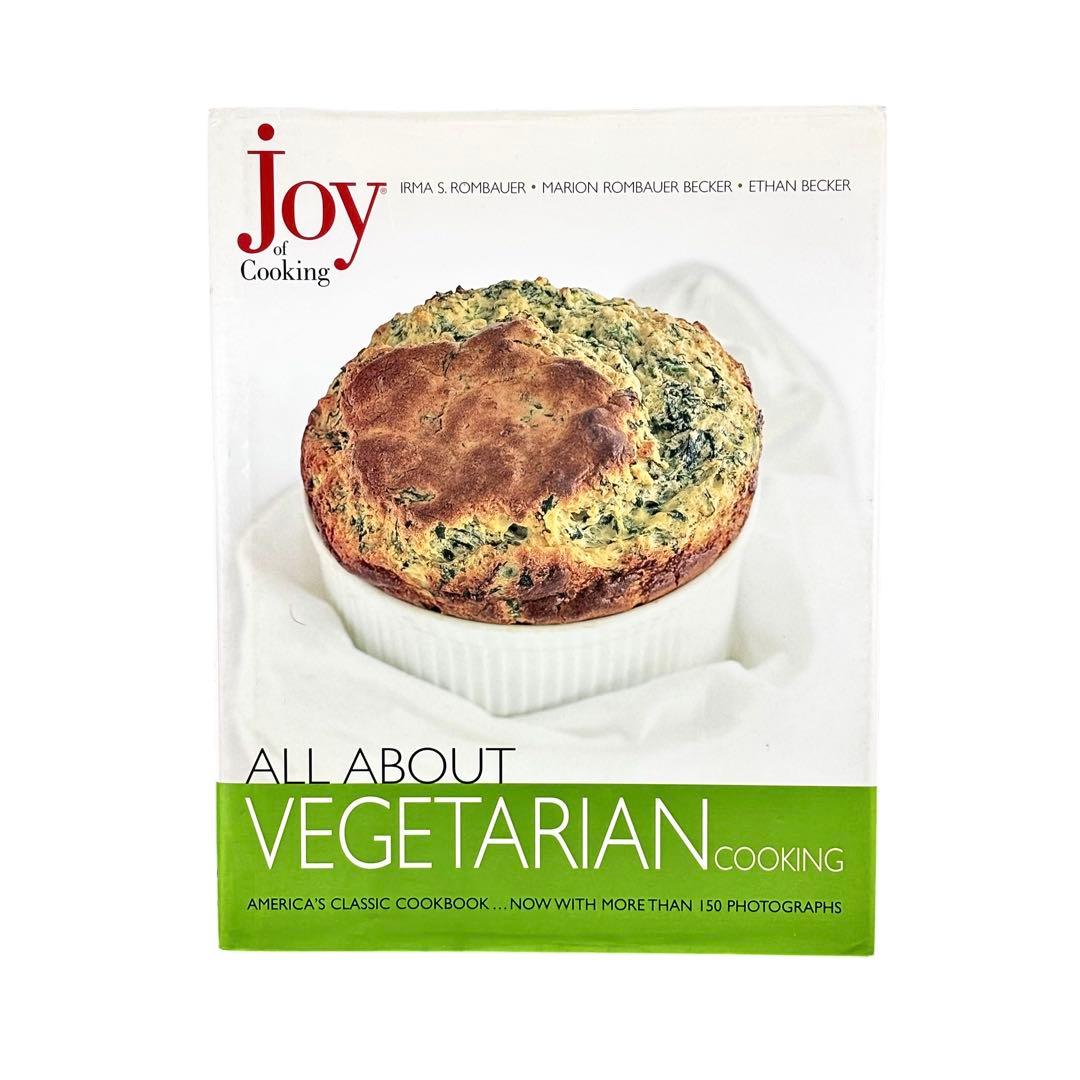 洋書 ALL ABOUT VEGETARIAN COOKING / 英語版 Vegetarian Cooking for Everyone: Madison, Deborah: 9780767927475