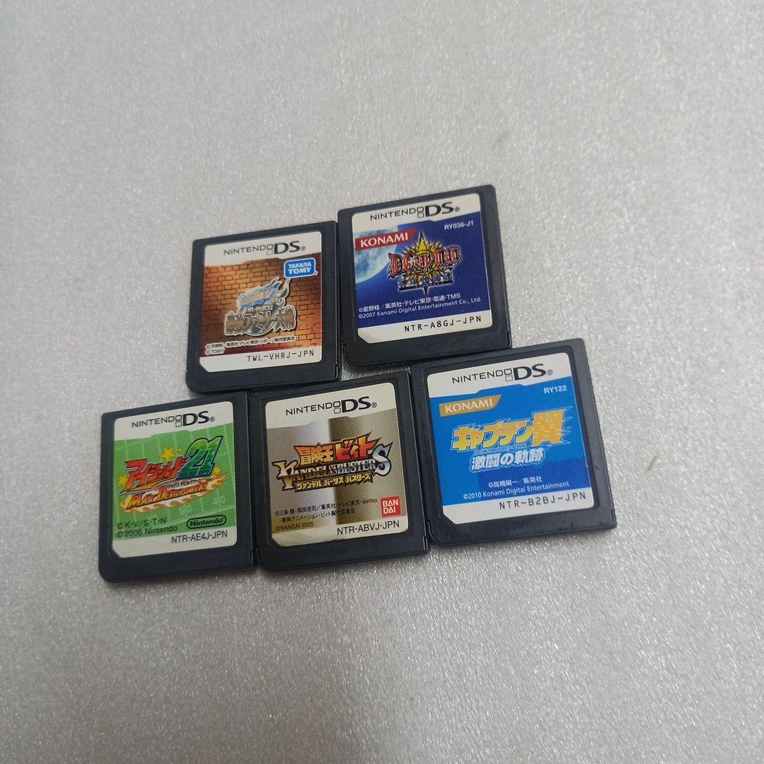 3DS,DS 少年ジャンプ系ソフト34本+オマケ4本　合計38本セット