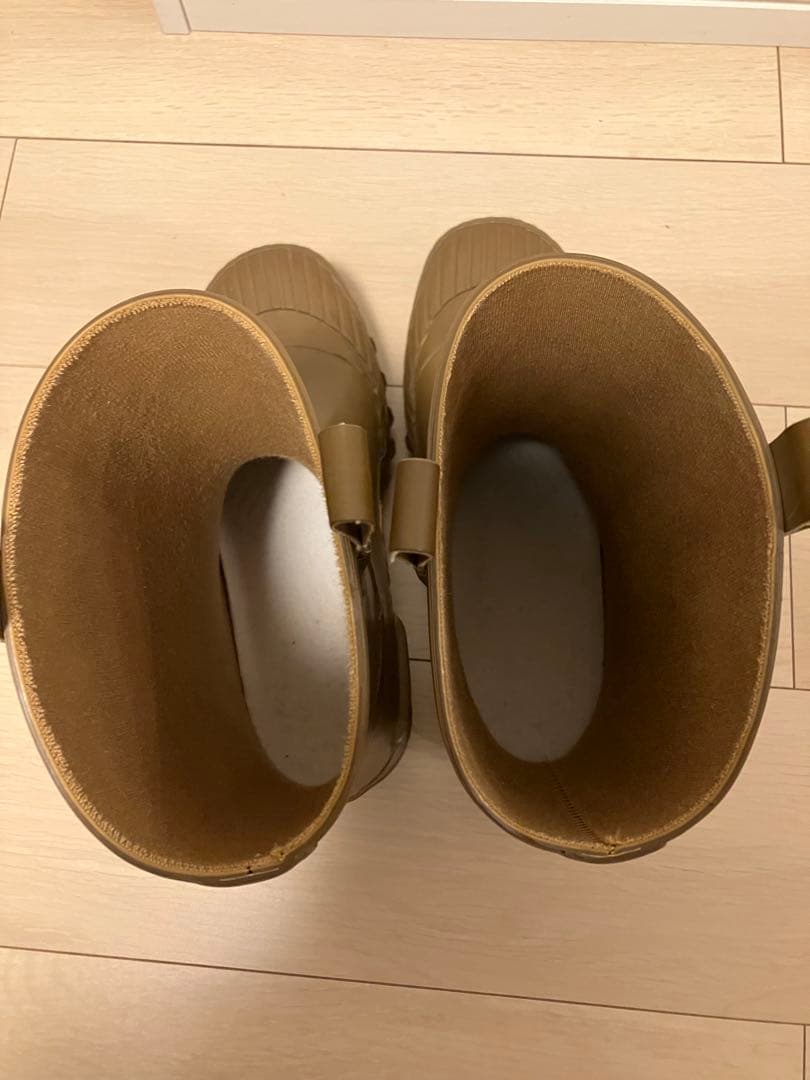 生産終了品 アングラーズハウス アンクルブーツ ブラウン