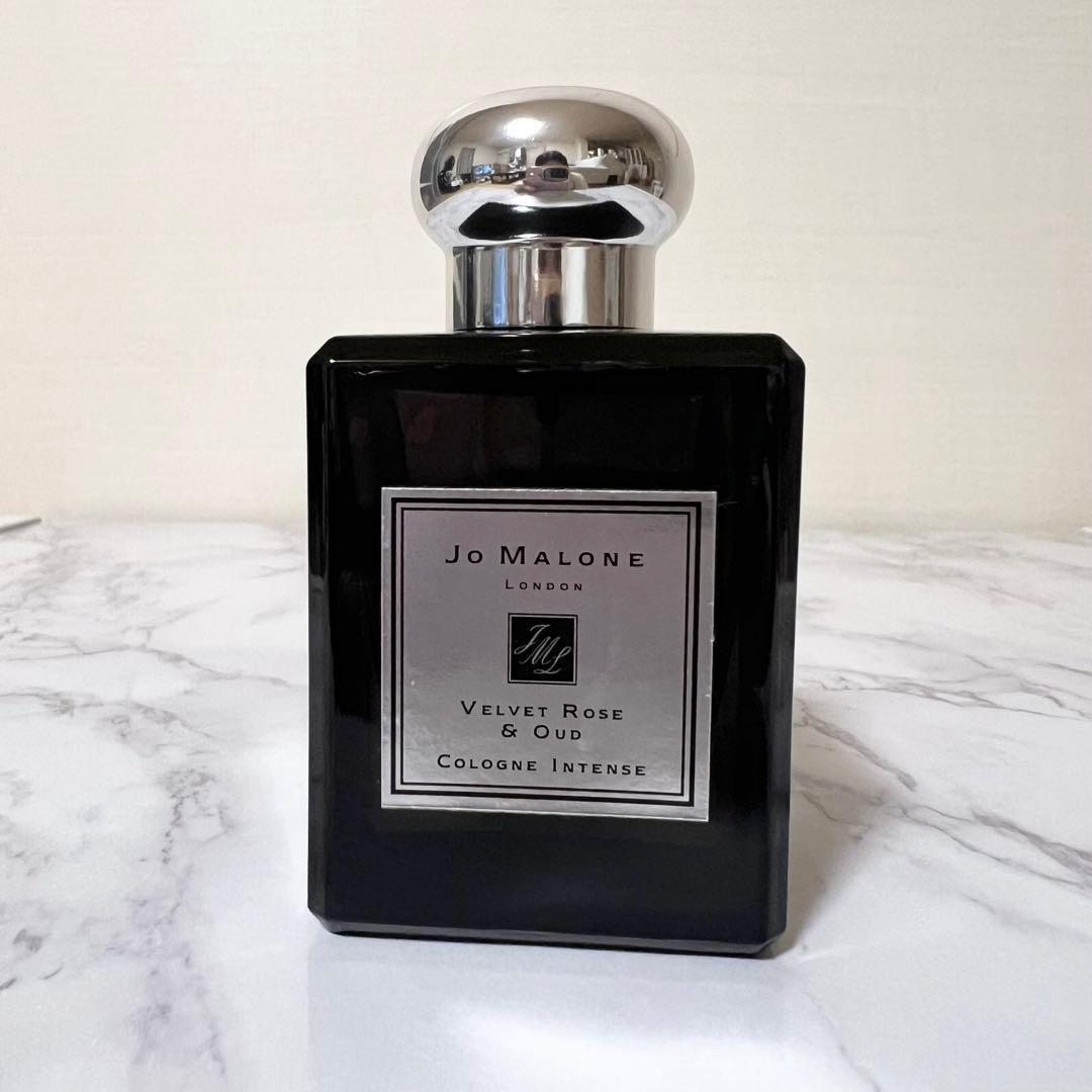 ジョーマローン 香水 ヴェルベットローズ&ウード 50ml 残量7-7.5割程度