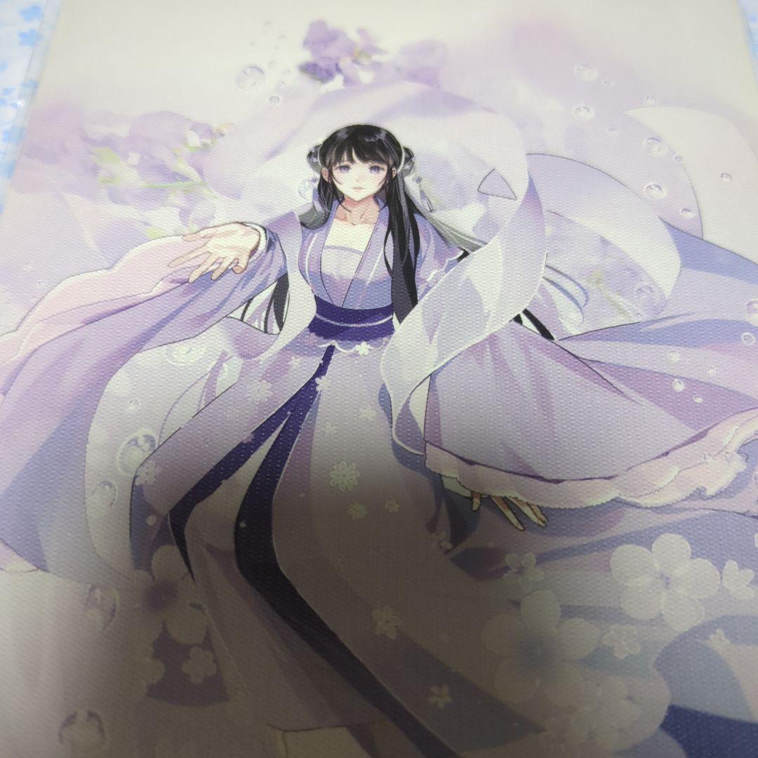 魔道祖師 江厭離 飛花甘露 キャンパスプレート - メルカリ