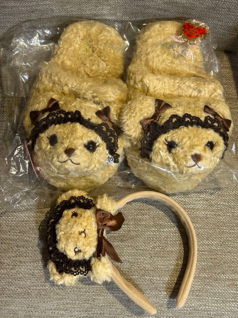 BABY, THE STARS SHINE BRIGHT くまくみゃちゃんセット くみゃちゃんのふわふわお空でTea Party | BABY, THE STARS SHINE BRIGHT