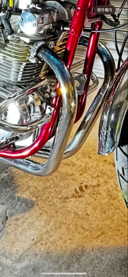 GS400 プリティ極 マフラー シリアルNo.01 - メルカリ