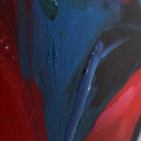 \"オードリー\" 特大ペンキアート 絵 一点物 店舗 展示品 送料無料