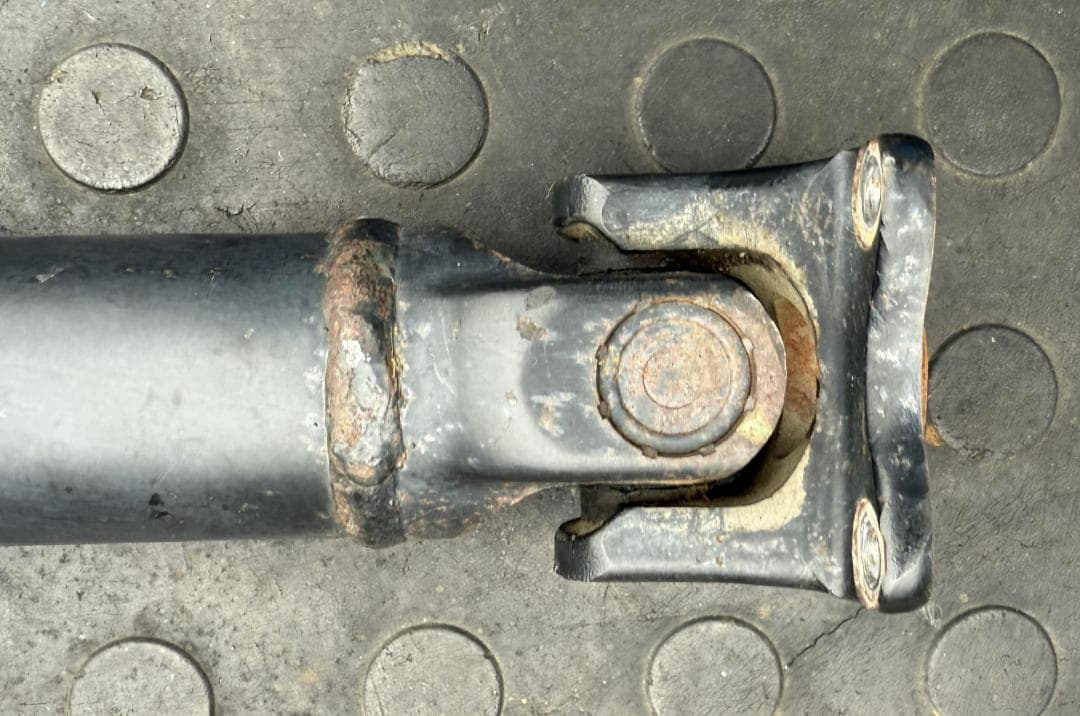 つうさん様専用スズキ MK32S スペーシア リアプロペラシャフト - メルカリ