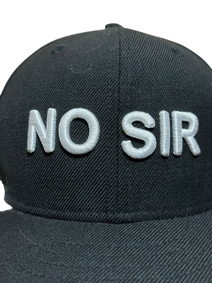 UNDERCOVER NO SIR キャップ NEW ERA ファー 59.6 - メルカリ