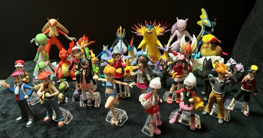 ポケモン スケールワールド まとめ売り‼️ - メルカリ